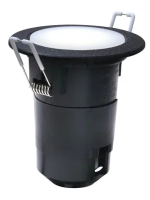Vrácení Zdarma LED stropní svítidlo Teresa 90, GU10, CCT, 3,5W, černé