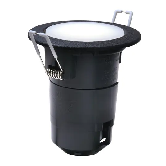 Vrácení Zdarma LED stropní svítidlo Teresa 90, GU10, CCT, 3,5W, černé