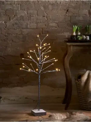 LED dekorativní stromek Snowfrost Tree IP20 Výška 90 cm Hit Sezóny