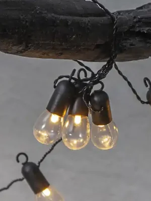 Přímo Od Výrobce LED světelný řetěz Small Hooky, transparentní