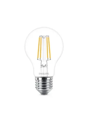 Top Prodej Philips LED žárovka E27 4,3W 2700K filament 2 ks
