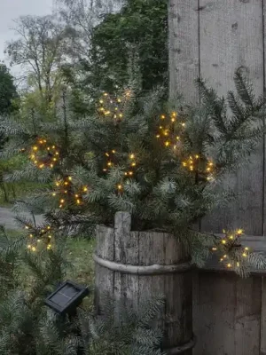 Nová Kolekce LED solární světelný řetěz Firework