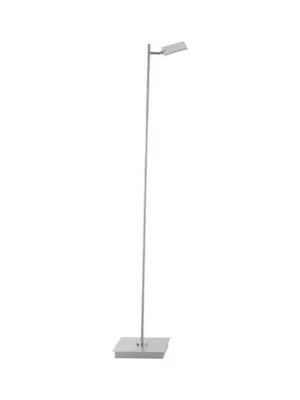 LED stojací lampa PURE Mira, diamant, dálkové ovládání, CCT Nejlepší Volba