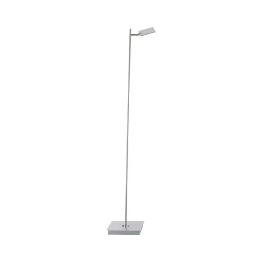 LED stojací lampa PURE Mira, diamant, dálkové ovládání, CCT Nejlepší Volba
