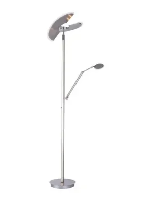 Cenově Výhodný LED stojací lampa PURE Mutil, diamantová, lampa na čtení, CCT