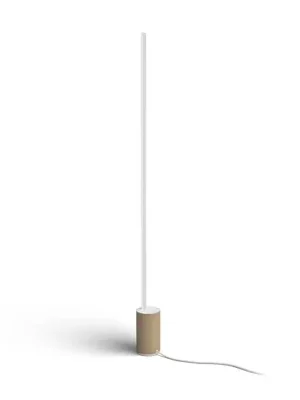 Stojací lampa LED Philips Hue Gradient Signe Oak Levný