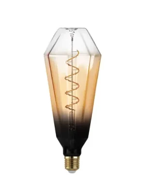 LED žárovka E27 4W T100 1 700K Vlákno pískové stmívání Top Prodej