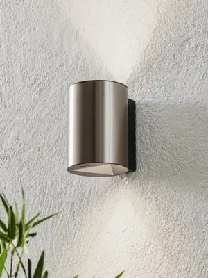 Nejlepší Cena Philips Buxus – venkovní nástěnné svítidlo z nerezové oceli s LED