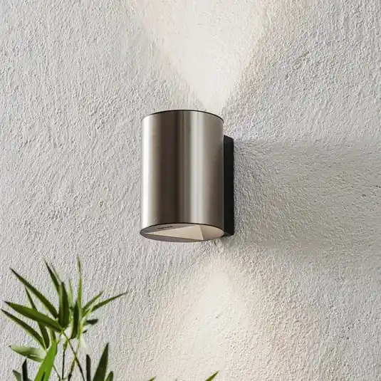 Nejlepší Cena Philips Buxus – venkovní nástěnné svítidlo z nerezové oceli s LED
