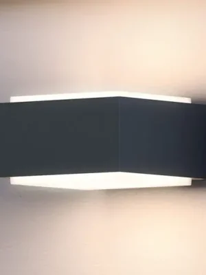 Venkovní nástěnná lampa Philips Hedgehog Cenově Výhodný