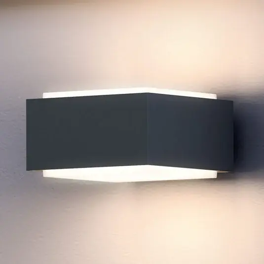 Venkovní nástěnná lampa Philips Hedgehog Cenově Výhodný