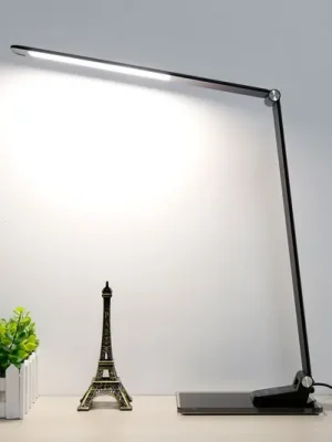 Stolní lampa LED Starglass se skleněným podstavcem Značkový