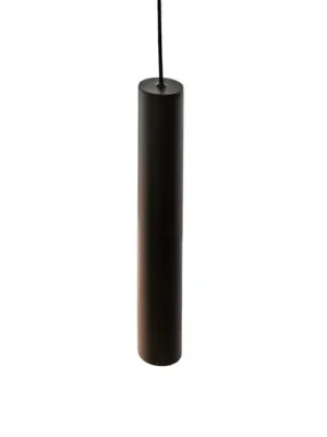 Ideal Lux LED závěsné světlo Look, Ø 6 cm, černé, kov Pouze Dnes