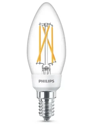 Akční Nabídka Philips SceneSwitch E14 LED svíčka 4,3 W žárovka