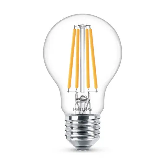Philips Classic LED žárovka E27 A60 10,5W 4000K Dokud Zásoby Vydrží