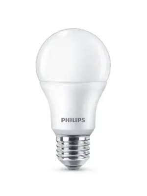 Nejlepší Volba Philips E27 LED žárovka A60 8W 2700K matná set 4ks