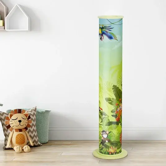 Výprodej Stojací lampa Wildnis do dětského pokoje