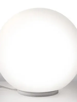 Artemide Dioscuri - stolní lampa s koulí, 14 cm Novinka