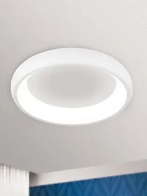 Výprodej LED strop. světlo Venur s vnitř. výst. světla 41cm