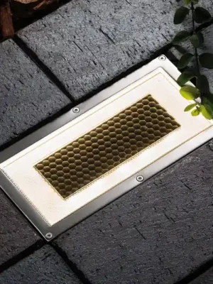Expresní Doručení Paulmann Solar Box LED zápustné svítidlo 20x10cm
