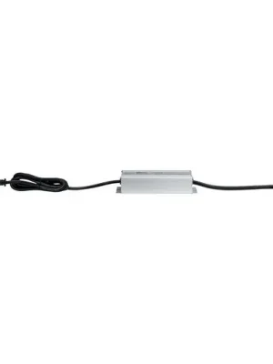 Autentický Napájecí zdroj Paulmann Plug & Shine 98849, 75 W, stříbrný