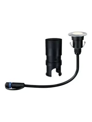 Vrácení Zdarma Paulmann Plug & Shine Zapuštěné svítidlo Floor Mini 3000K