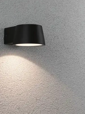 Super Cena Paulmann Capea LED venkovní nástěnné světlo