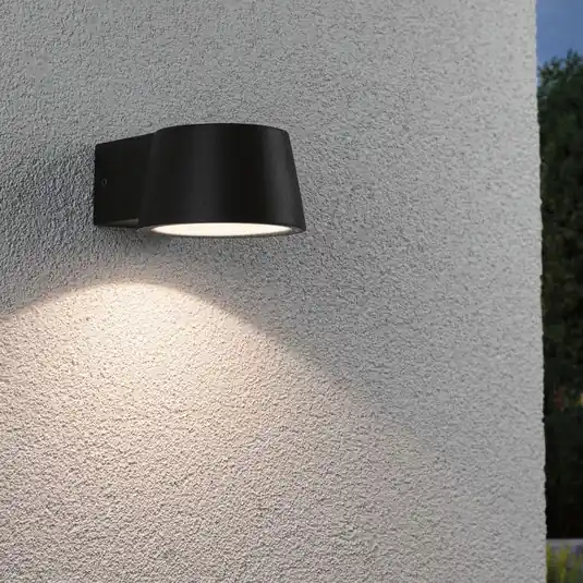 Super Cena Paulmann Capea LED venkovní nástěnné světlo