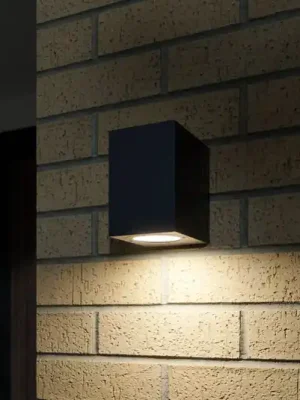 Flexibilní LED venkovní nástěnné svítidlo Lorik Značkový