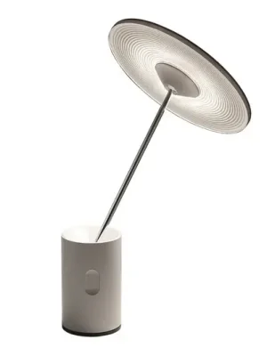 Novinka Artemide Sisifo stolní lampa LED v bílé