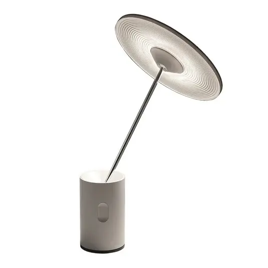 Novinka Artemide Sisifo stolní lampa LED v bílé