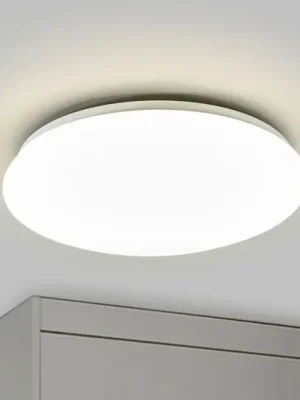 Philips Suede - kulaté stropní svítidlo LED, Ø 38 cm Víkendová Akce
