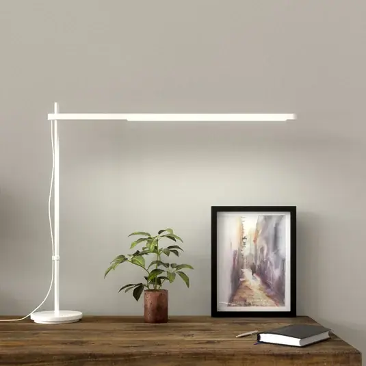 Finální Výprodej Artemide Talak Professional LED stolní lampa bílá