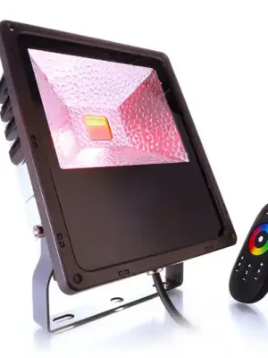 Venkovní LED reflektor Flood Color RF II 60 RGB Omezená Nabídka