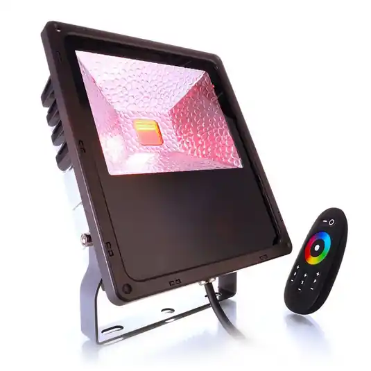 Venkovní LED reflektor Flood Color RF II 60 RGB Omezená Nabídka