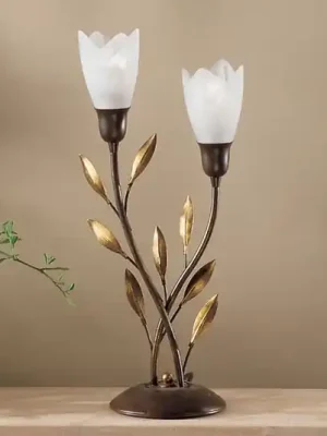 Stolní lampa CAMPANA blossom Sezónní Sleva