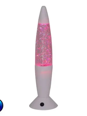 Nakupujte Hned LED lávové svítidlo Glitter