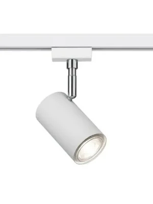 DUOline 782401 reflektor, Ø 6 cm, bílý, dvoufázový, GU10 Super Cena