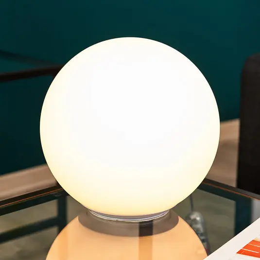 Výhodná Nabídka Artemide Dioscuri stolní lampa kulovitá 25 cm
