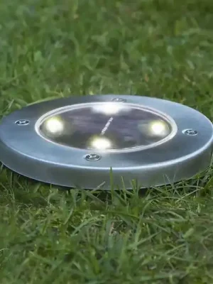 Zlevněný Solární LED světlo Lawnlight s hrotem