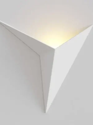 LED nástěnné světlo Trame bílé Cenově Výhodný