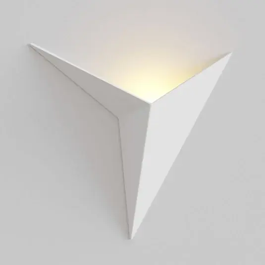 LED nástěnné světlo Trame bílé Cenově Výhodný