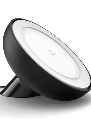 Philips Hue Bloom stolní lampa černá White & Color Cenově Výhodný
