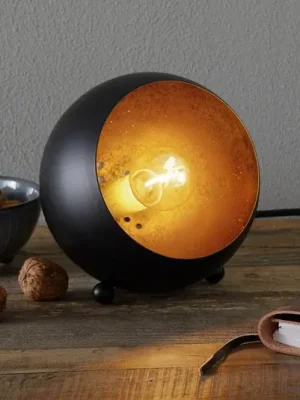Expresní Doručení Stolní lampa Billy ve dvoubarevném ztvárnění