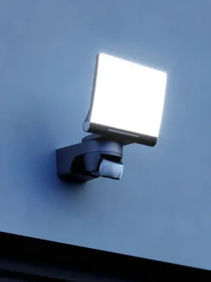 STEINEL Venkovní bodové osvětlení se senzorem XLED Home 2 XL S černý IP44 Levný