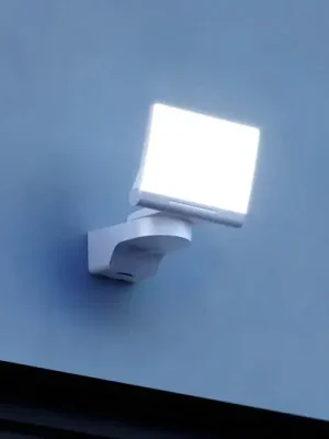 STEINEL XLED Home 2 venkovní reflektor v bílé Pouze Dnes