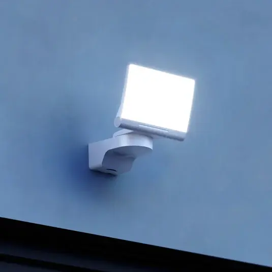 STEINEL XLED Home 2 venkovní reflektor v bílé Pouze Dnes
