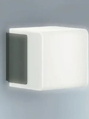 STEINEL L 835 SC Senzorové venkovní nástěnné svítidlo antracitové barvy Objednat Nyní