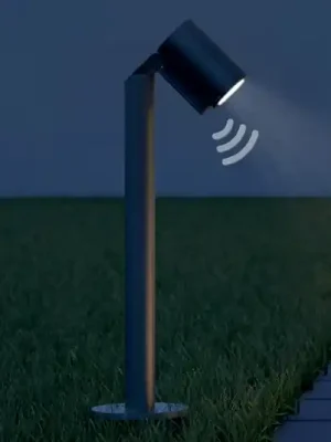 Nejlepší Volba STEINEL Spot Way N LED soklové světlo noční senzor