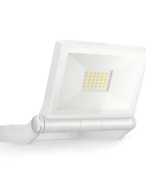 STEINEL XLED One LED venkovní reflektor bílá Jen Po Omezenou Doba